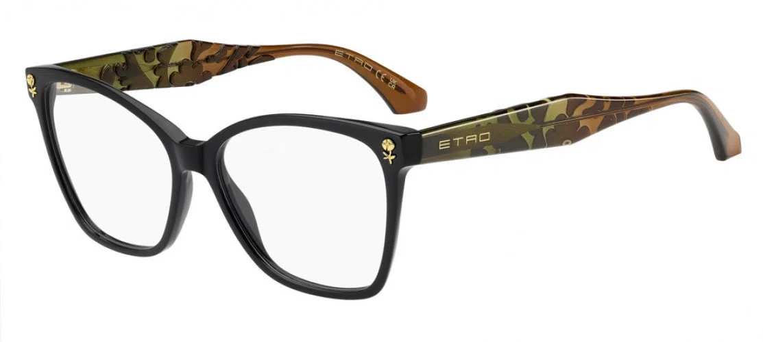 Etro 0129 Eyeglasses - view 5